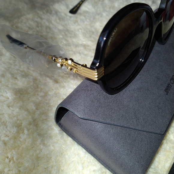 Jimmy Choo sunglasses ?